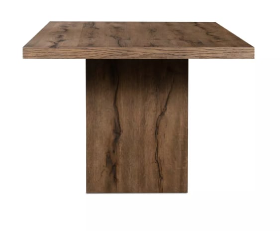 Interior Style Dining Tables Beam Dining Table
