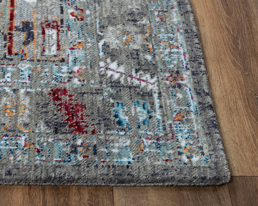 Gray 9 x 12 Rug