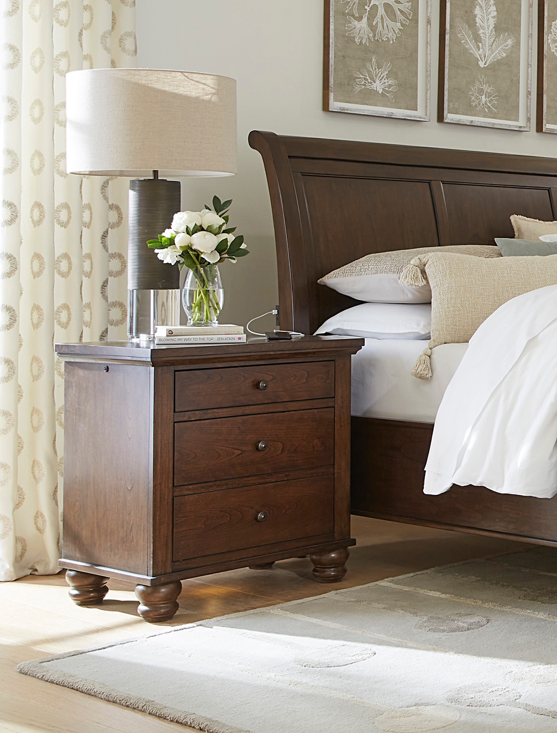 LIV360 Nightstand