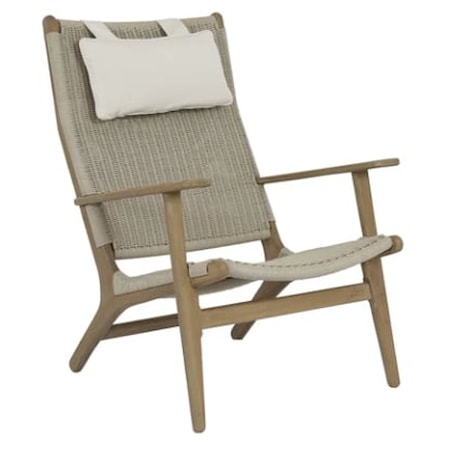High Back Chair