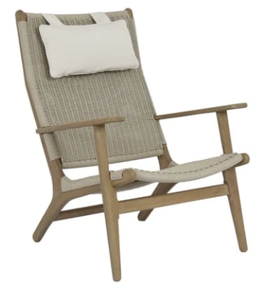 High Back Sedona Chair