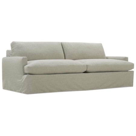 Grady 96" Slipcovered Sofa