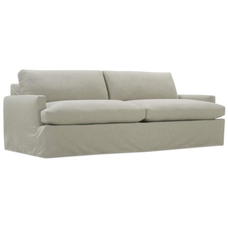 Grady 96" Slipcovered Sofa
