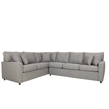 Two Piece Sectional