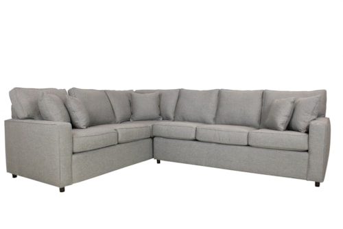 Two Piece Sectional