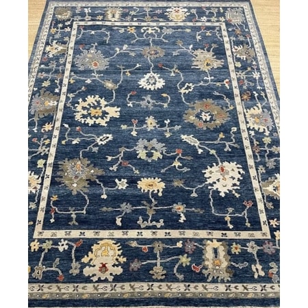 GRAND OUSHAK 10'4"X13'11" RUG