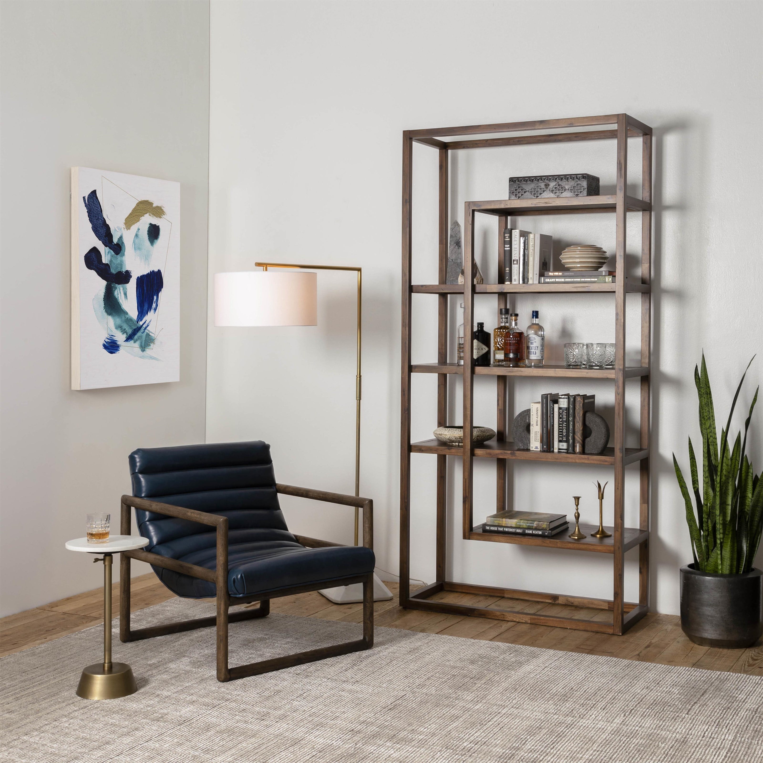 Open Bookcase