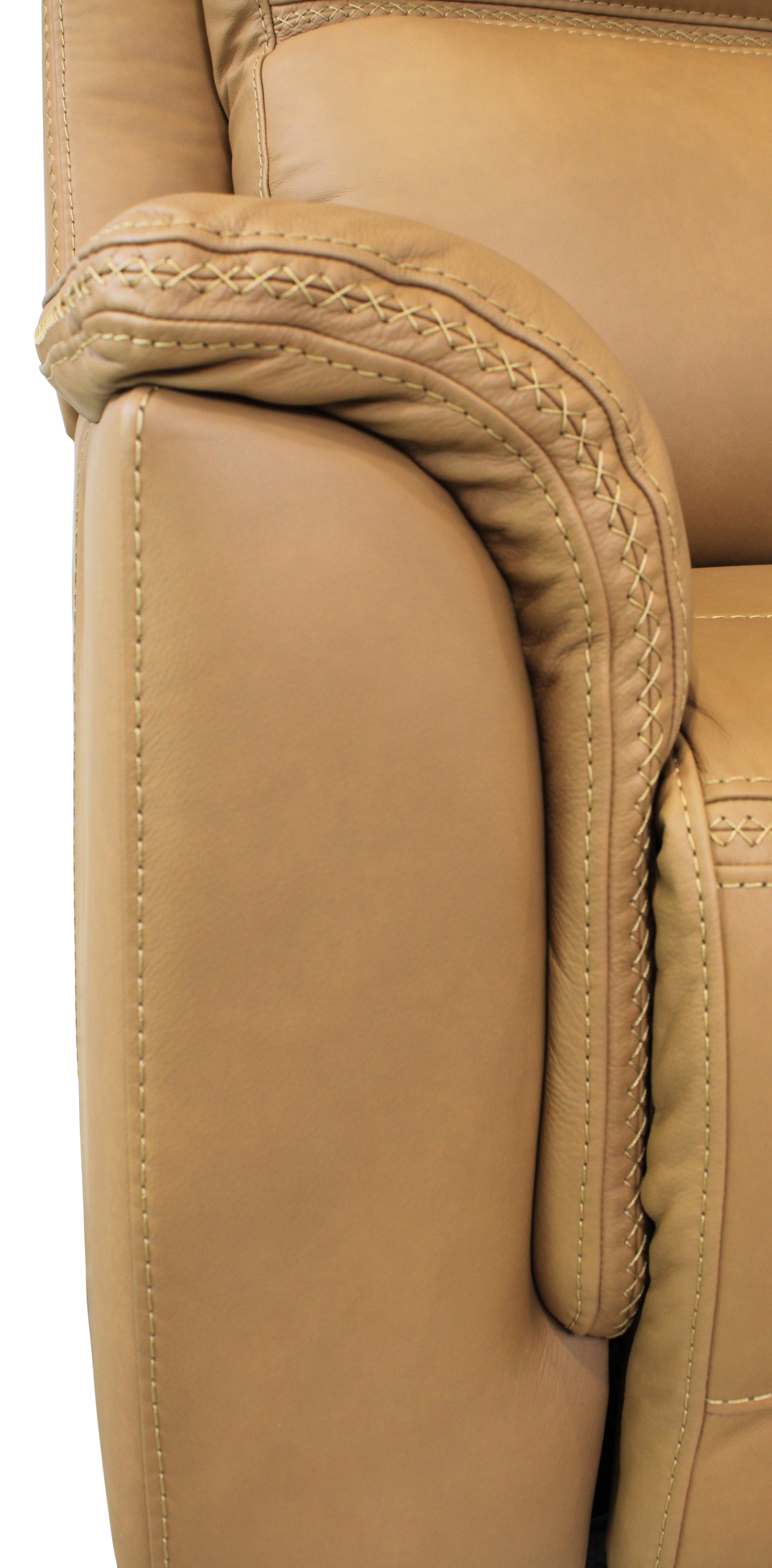 Loveseat with Console