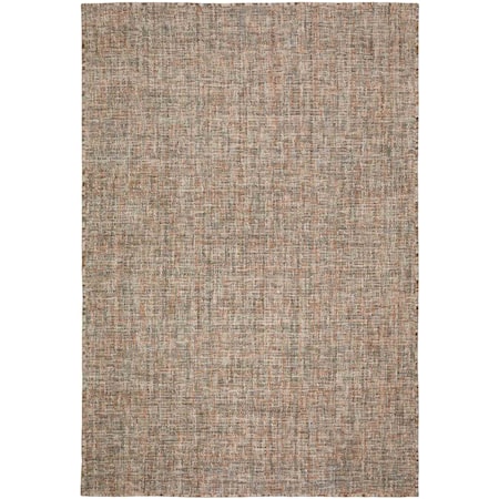 Abruzzo Putty Rug 5 x 7