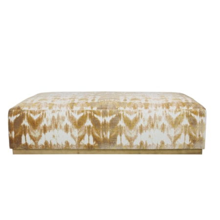 Customizable Ottoman