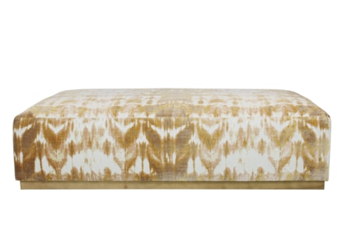 Customizable Ottoman