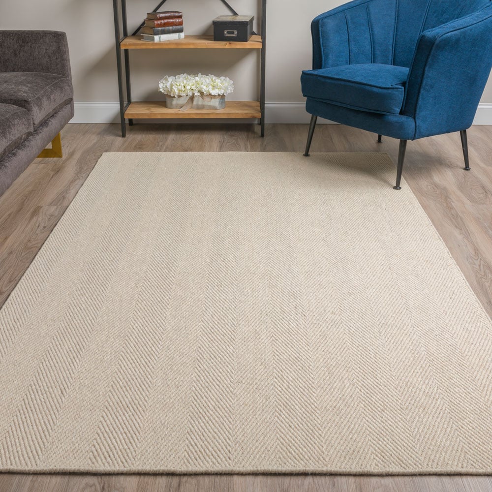 Monaco Linen 8 x 10 Rug