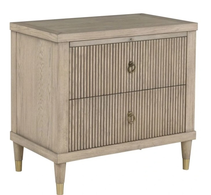 NIGHTSTAND-TWO DOOR *EVERETT*