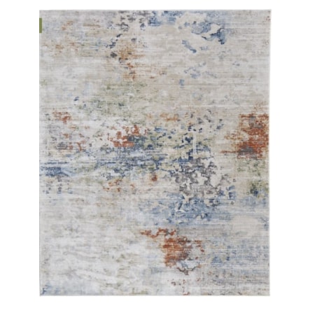 Sonora Ivory Multi 7 x 10 Rug