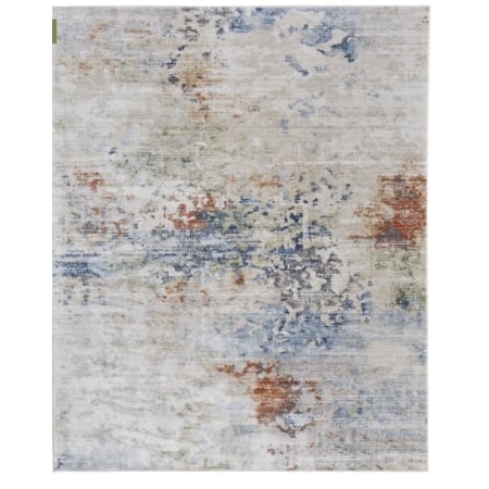 Sonora Ivory Multi 7 x 10 Rug