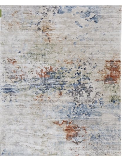 Sonora Ivory Multi 7 x 10 Rug