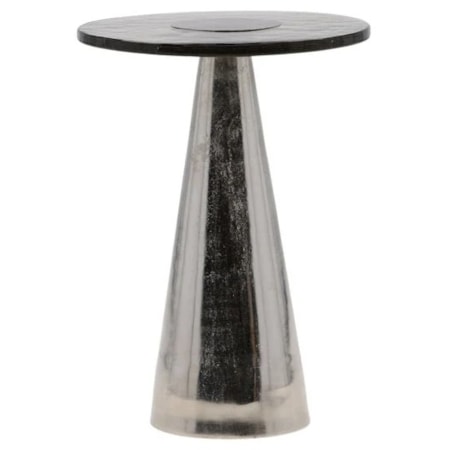 ALARIC LARGE END TABLE