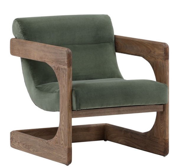 BRIDGES OCCASIONAL CHAIR