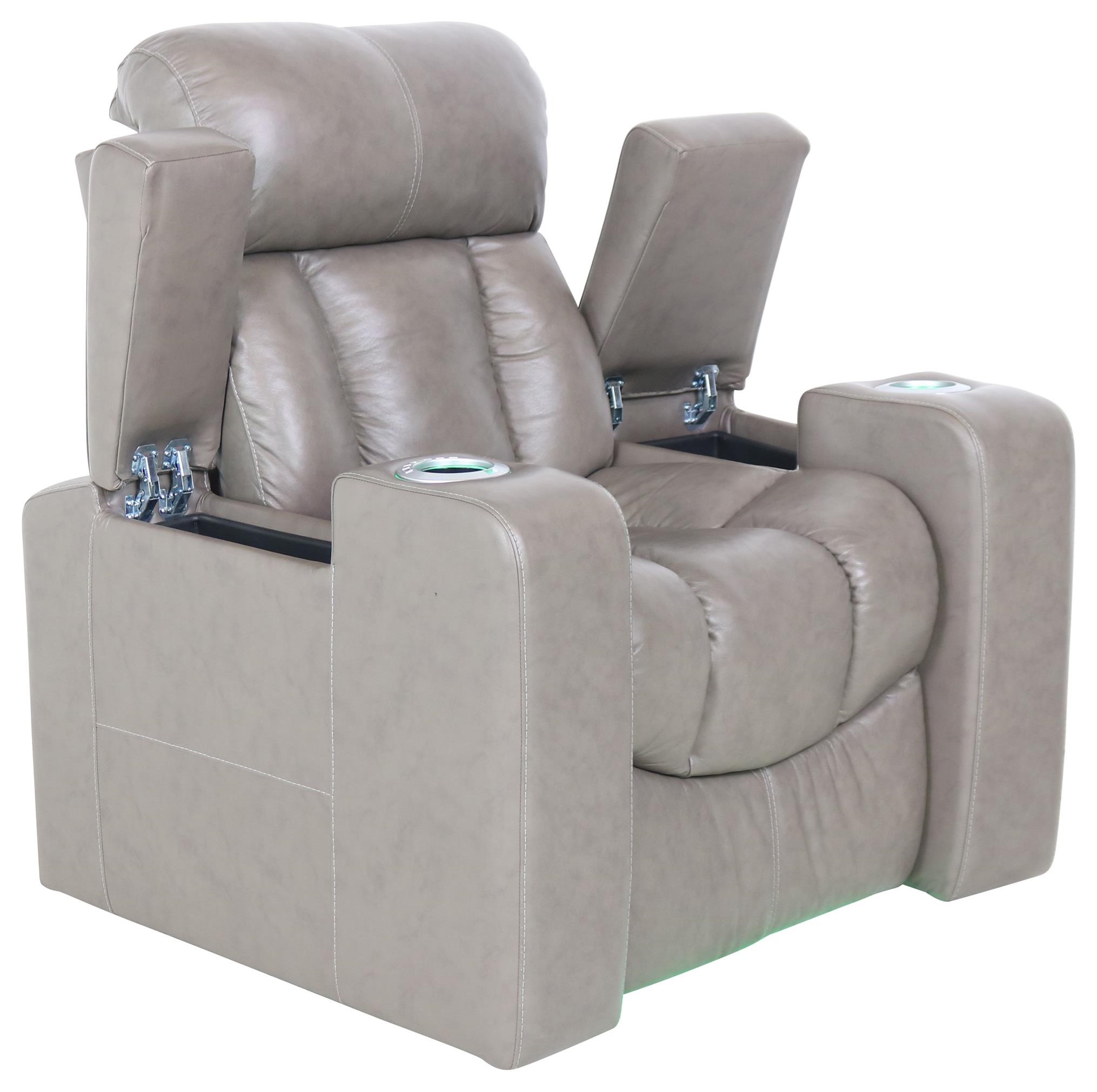 Power Theater Recliner
