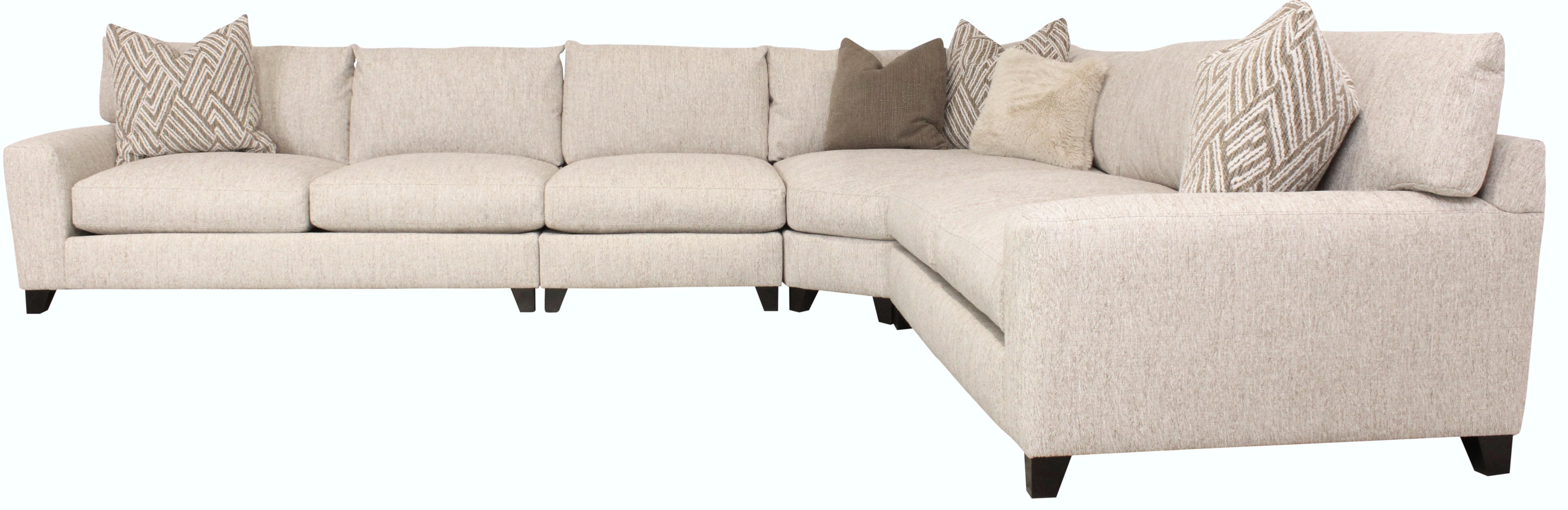 Four Piece Sectional