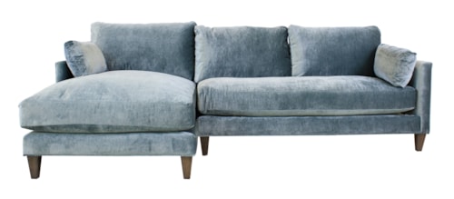 Sectional 2PC w/Chaise
