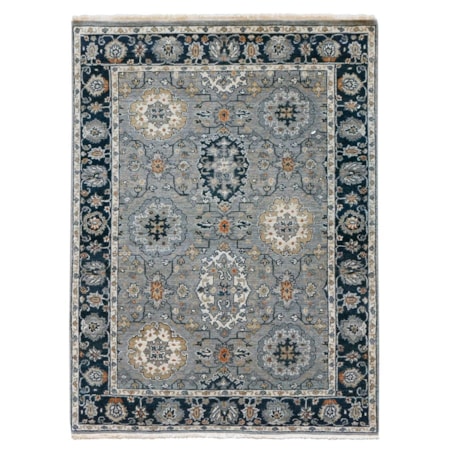 Rug Antiquity Fog 10 x 14