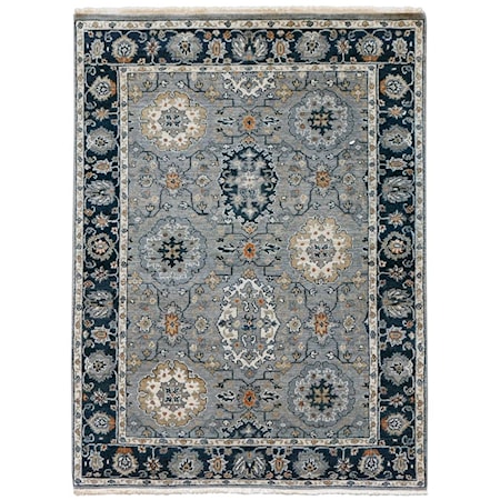 Rug Antiquity Fog 10 x 14