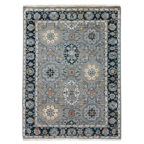 Rug Antiquity Fog 10 x 14 (Multiple Sizes Available)