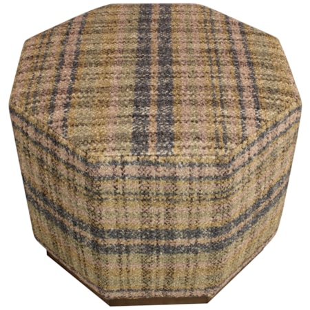 CUSTOM CHOICES OTTOMAN