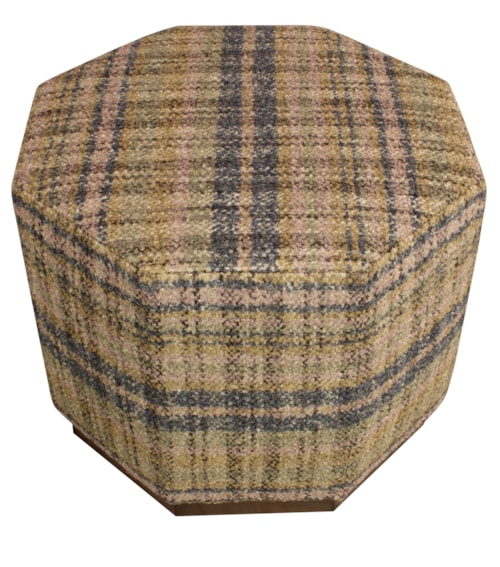 CUSTOM CHOICES OTTOMAN