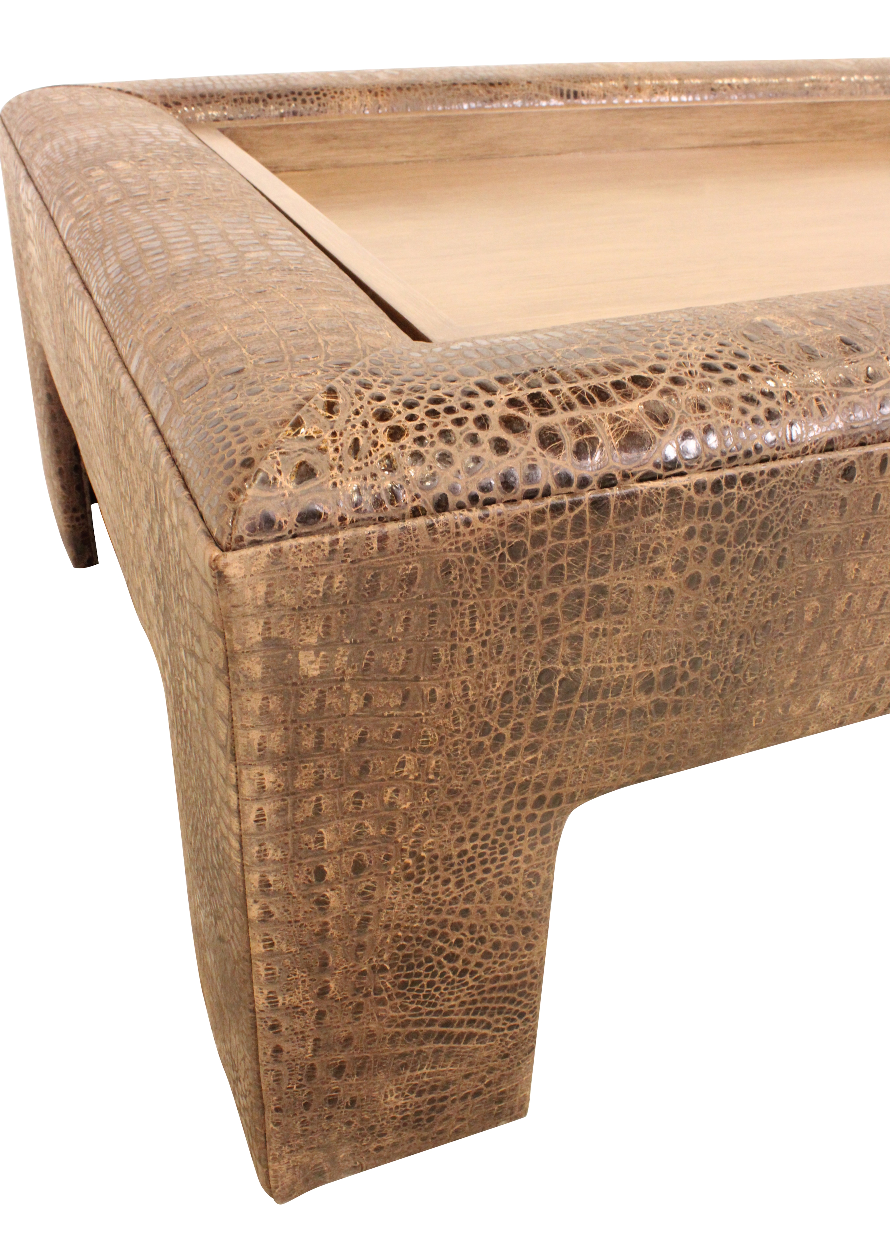 Rectangle Ottoman