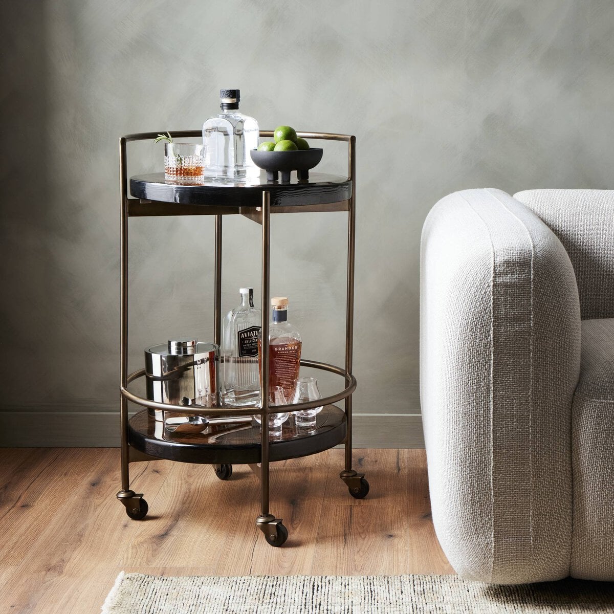 Bar Cart