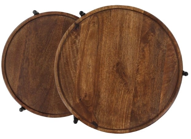 Nesting Tables