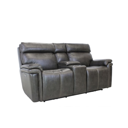 Loveseat with Center Console