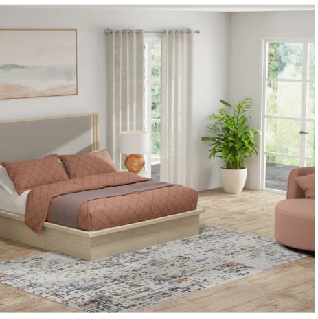 Sonora Ivory Multi 7 x 10 Rug