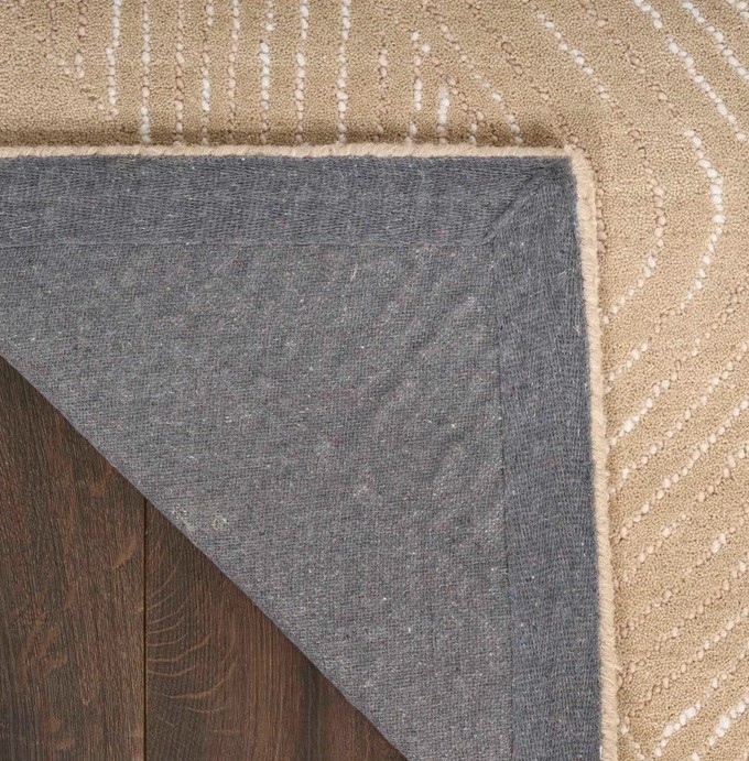 Camel 7'10"X9'10 Rug