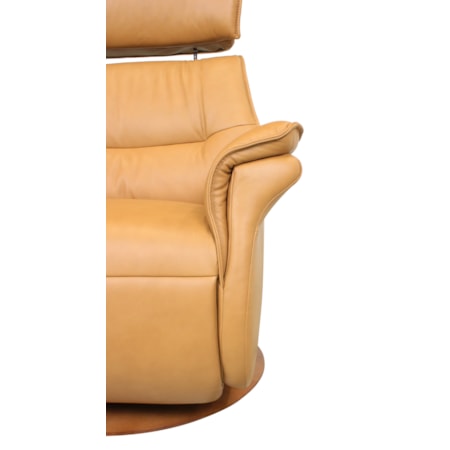 Recliner Swivel Glider