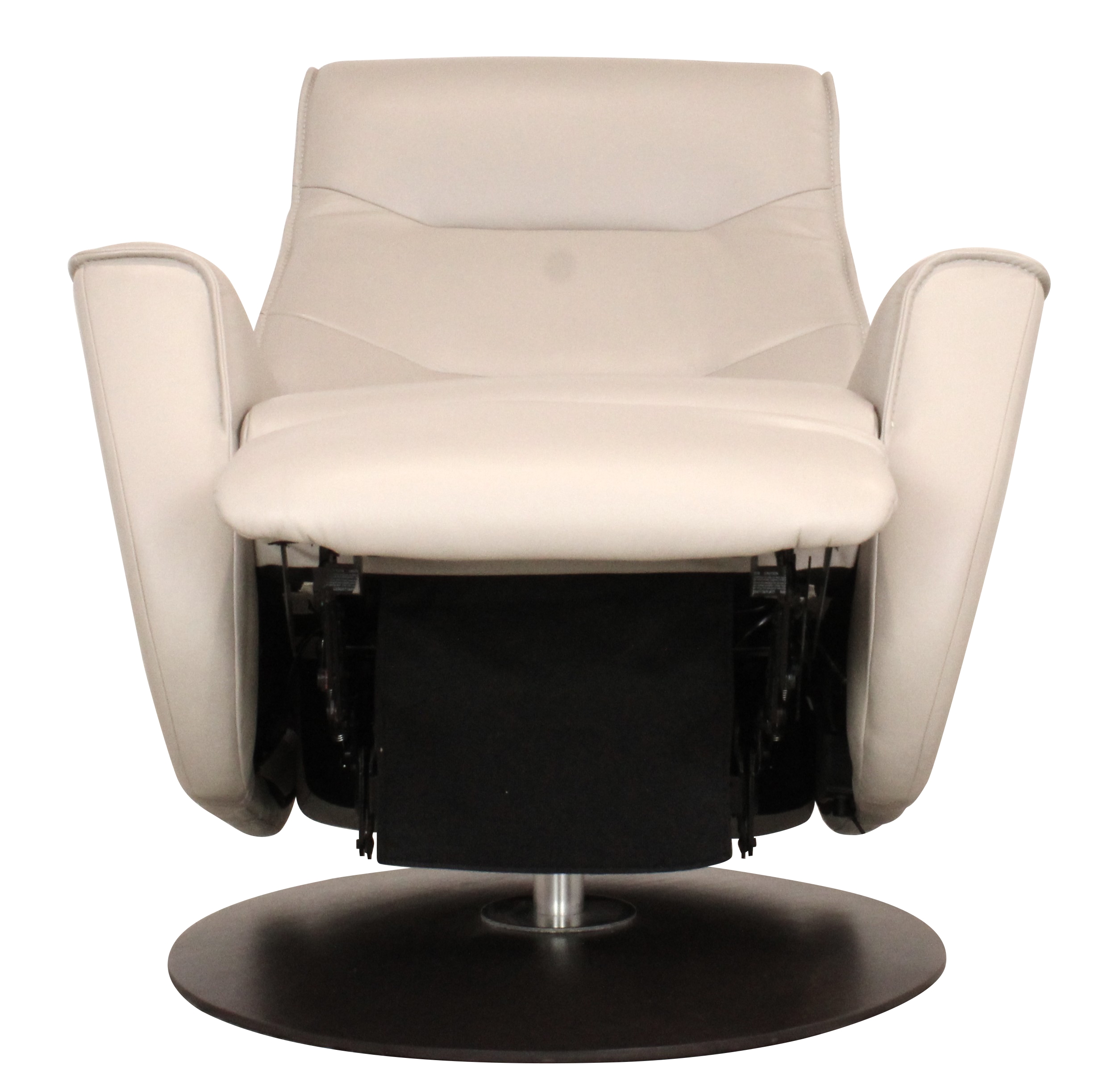 LARGE GLIDE SWIVEL RECLINER ZERO GRAVITY