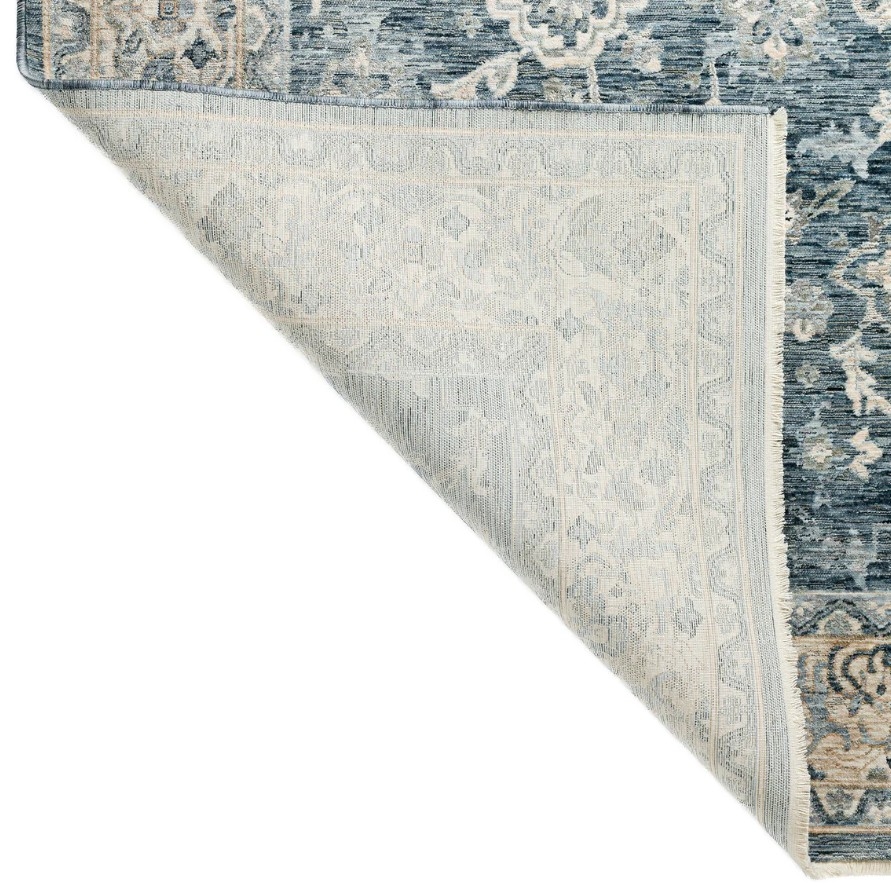 DENIM RUG 7'10"X10