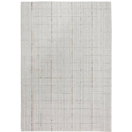 Kiki Silver 8 x 11 Rug