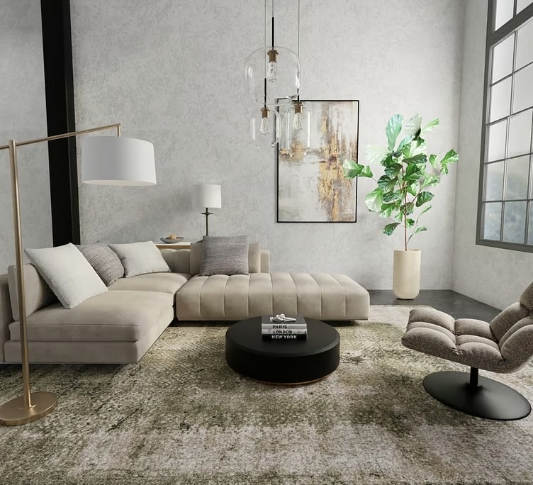 SKYVIEW 7'10X10 RUG