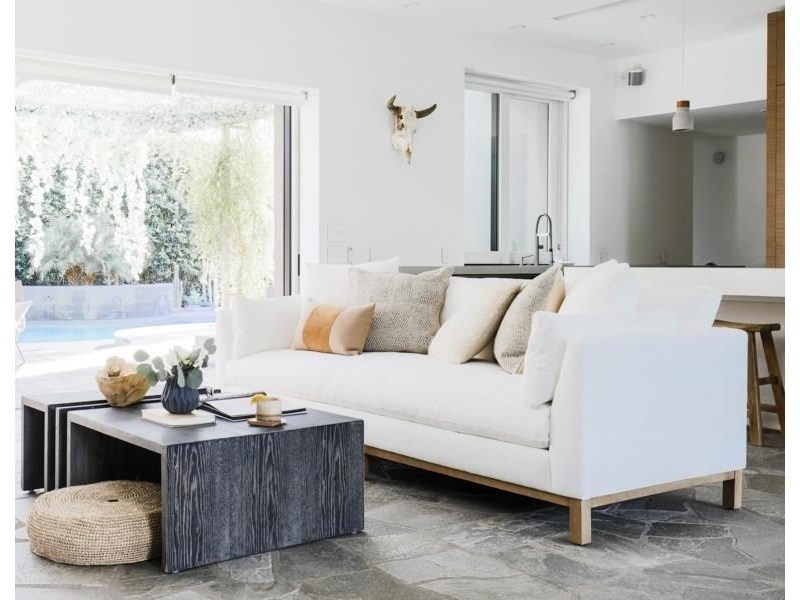 Rowe Boden 90' sofa