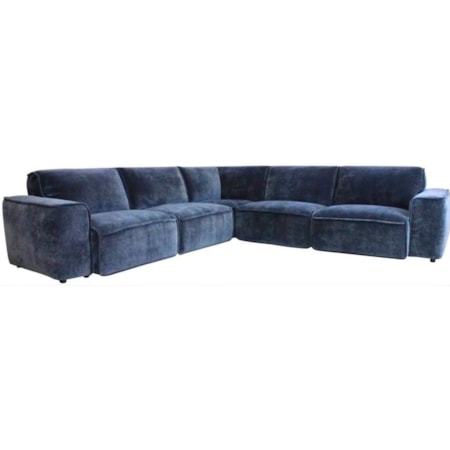 MULTIMEDIA FIVE PIECES SECTIONA