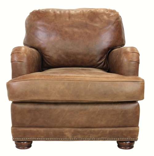 English Arm Chair