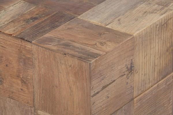Cube Coffee Table