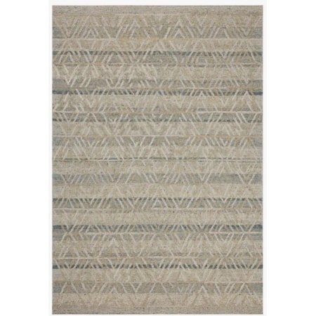 Rug 8x10 Elias Natural Fog