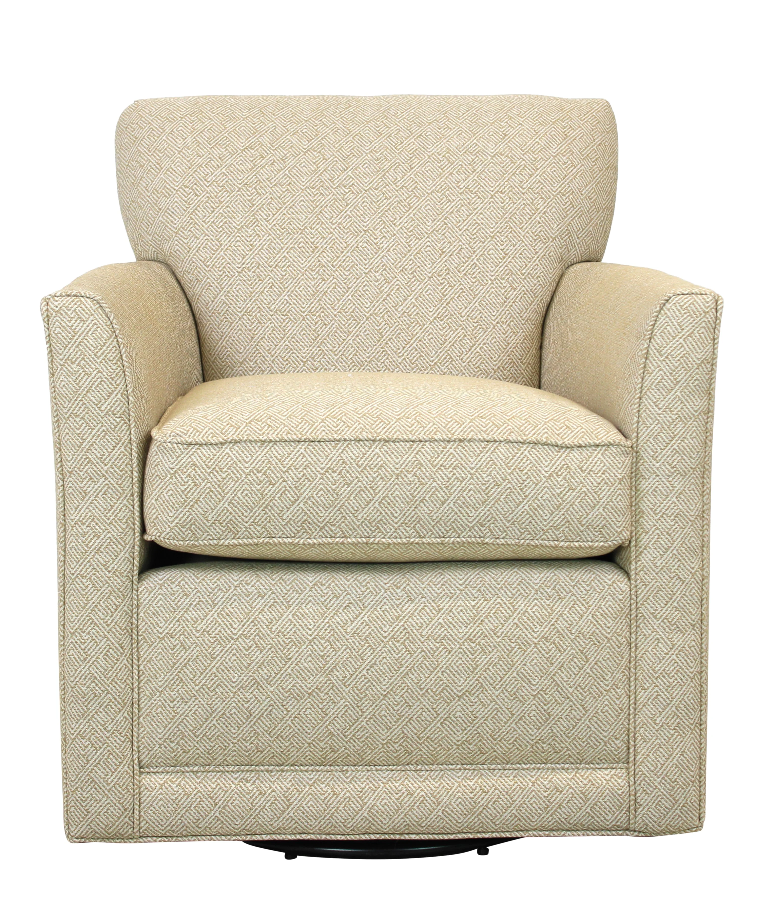 Rowe Times Square Times Square Swivel Chair | Sprintz Furniture | Uph ...