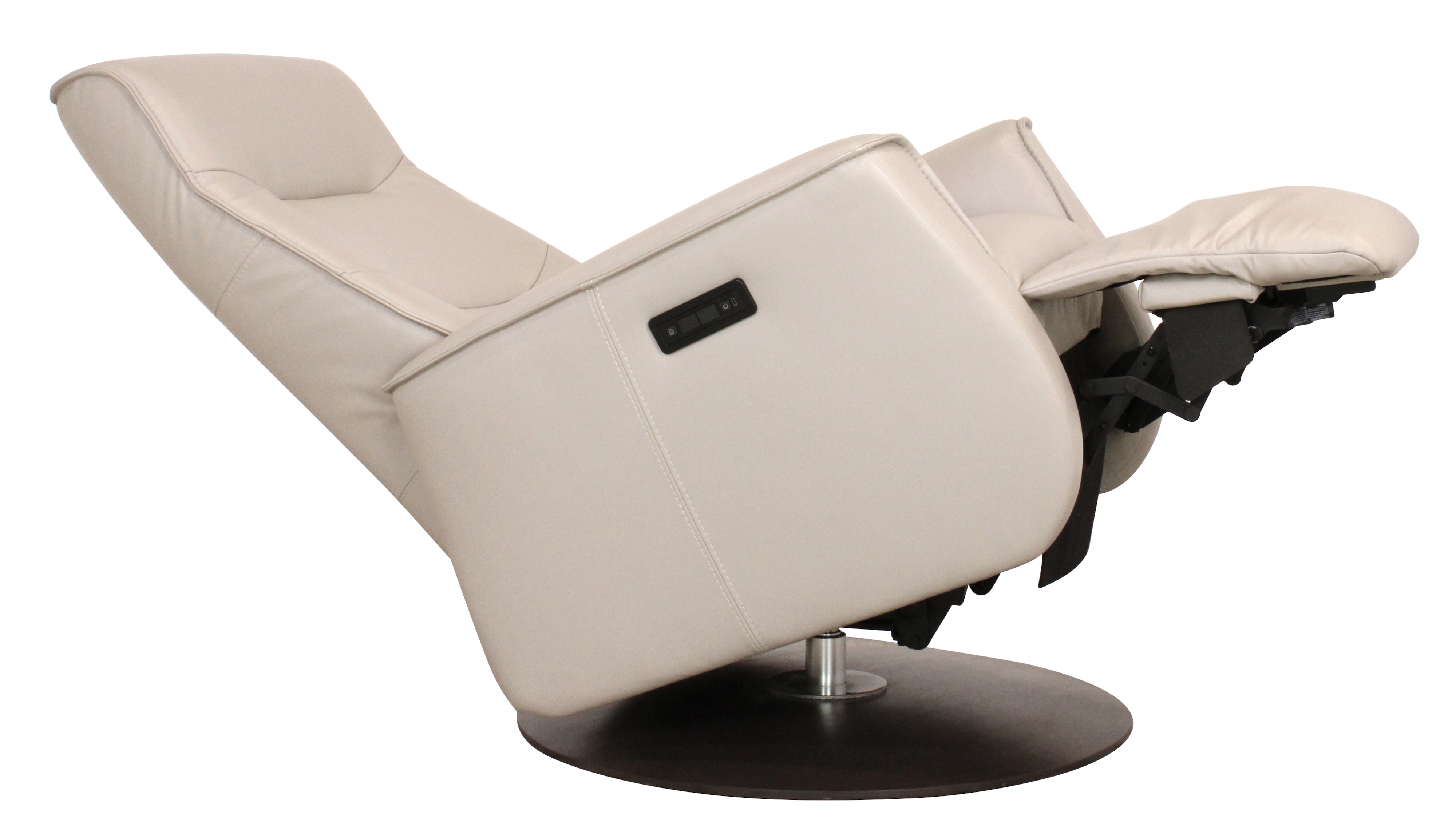 LARGE GLIDE SWIVEL RECLINER ZERO GRAVITY