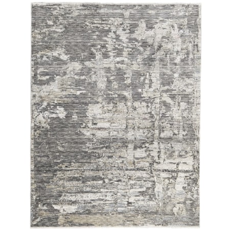 EASTON DARK GREY 8'9X11'9 Rug