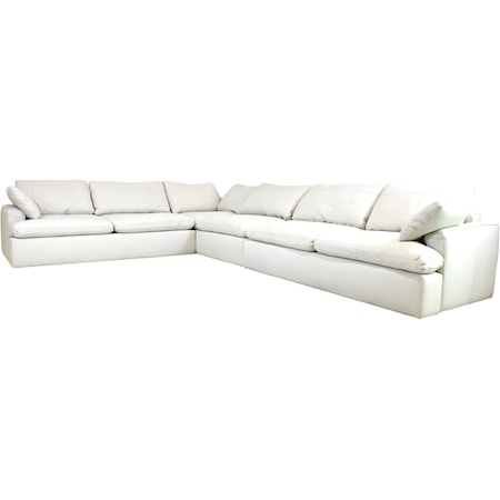 Four Piece Sectional